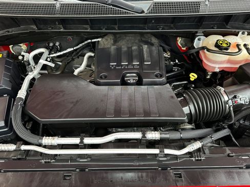 Used 2021 Chevrolet Silverado 1500 Custom w/ Rally Edition RWD image 23