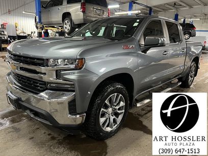 Used 2020 Chevrolet Silverado 1500 LT w/ All-Star Edition