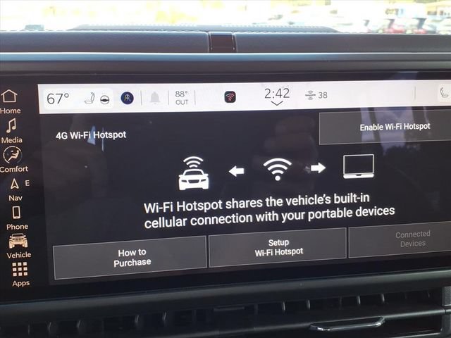 New 2025 Jeep Gladiator Sport AWD/4WD image 12