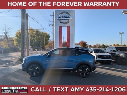 New 2026 Nissan Kicks SR