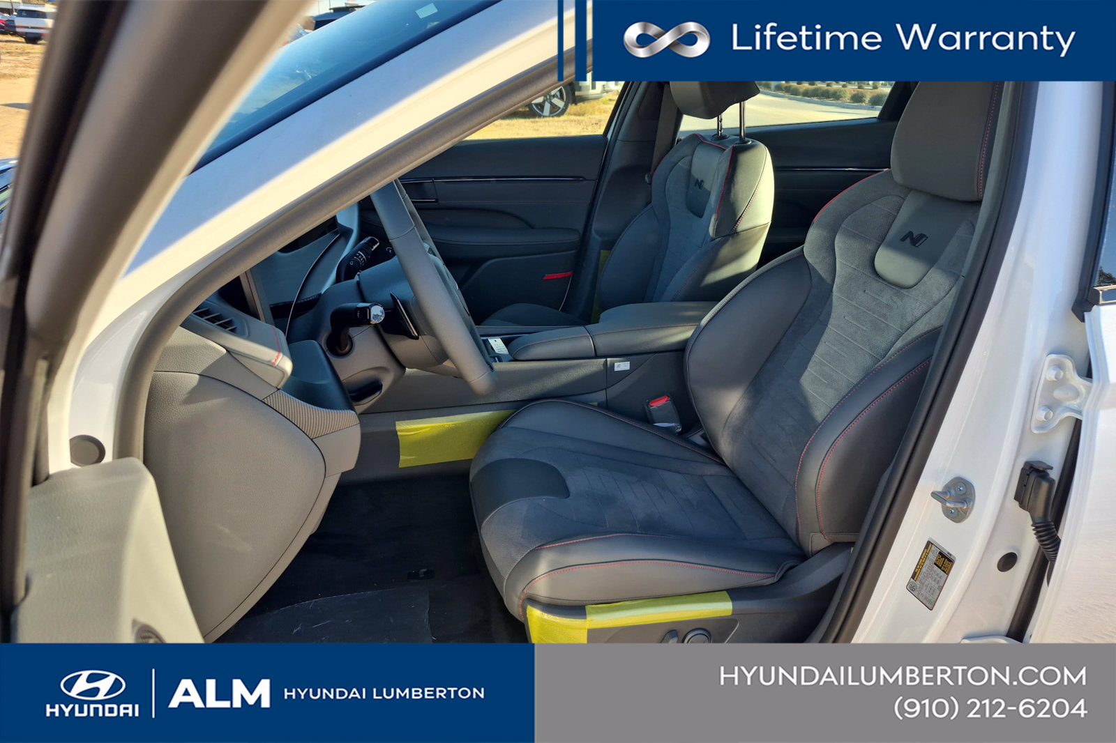 New 2026 Hyundai Sonata N Line FWD image 14