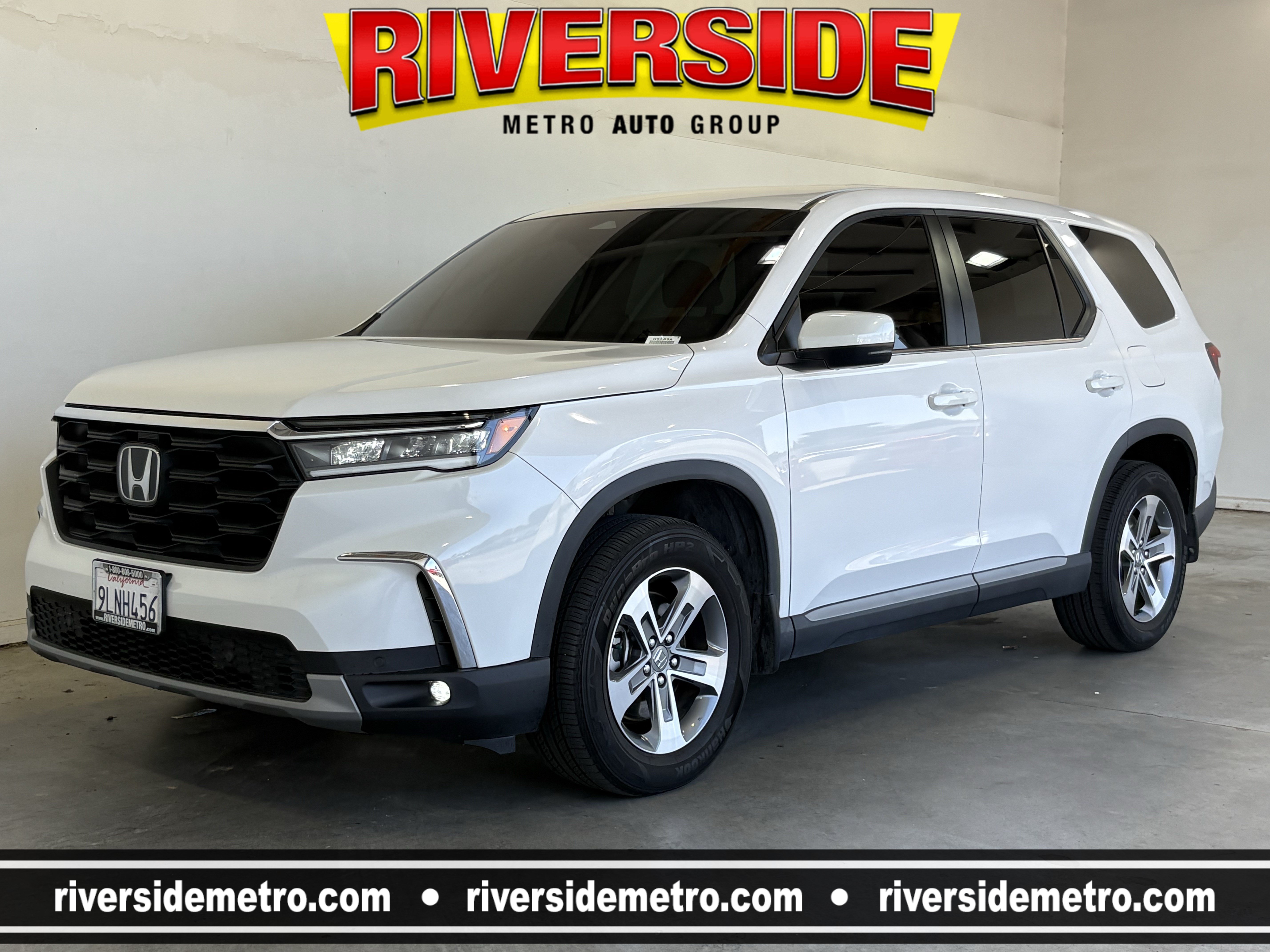 Used 2024 Honda Pilot EX-L image 1