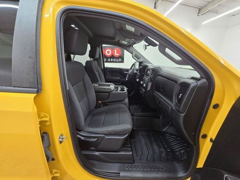 Used 2021 GMC Sierra 1500 2WD Double Cab w/ Fleet Convenience Package image 20