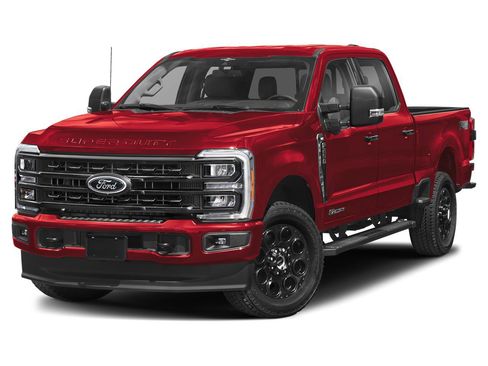 New 2026 Ford F250 XLT w/ XLT Premium Package image 1
