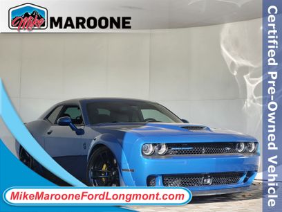 Used 2020 Dodge Challenger R/T Scat Pack