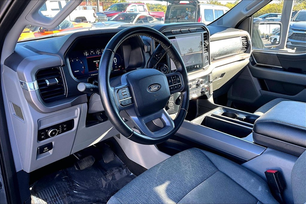 Used 2024 Ford F150 XLT w/ Mobile Office Package AWD/4WD image 19