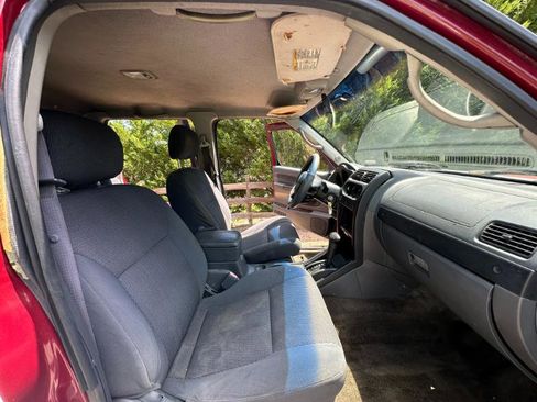 Used 2004 Nissan Frontier XE w/ (PWR) Pwr Pkg image 9