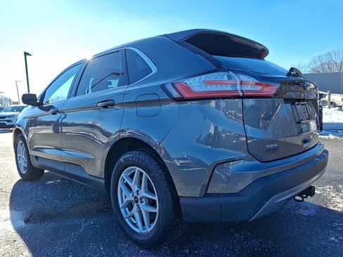 Certified 2023 Ford Edge SEL w/ Convenience Package image 4