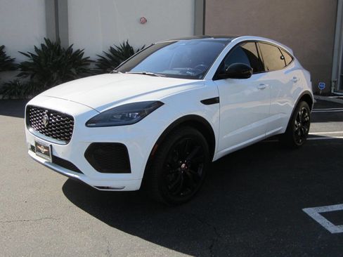 Used 2021 Jaguar E-PACE 300 Sport image 6