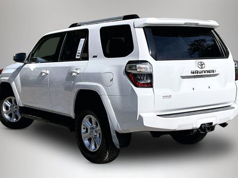 Used 2023 Toyota 4Runner SR5 Premium image 4