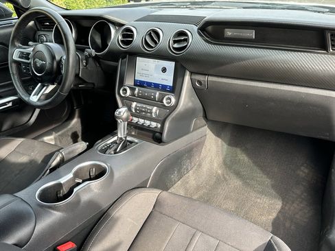 Used 2022 Ford Mustang Coupe w/ Equipment Group 101A image 15