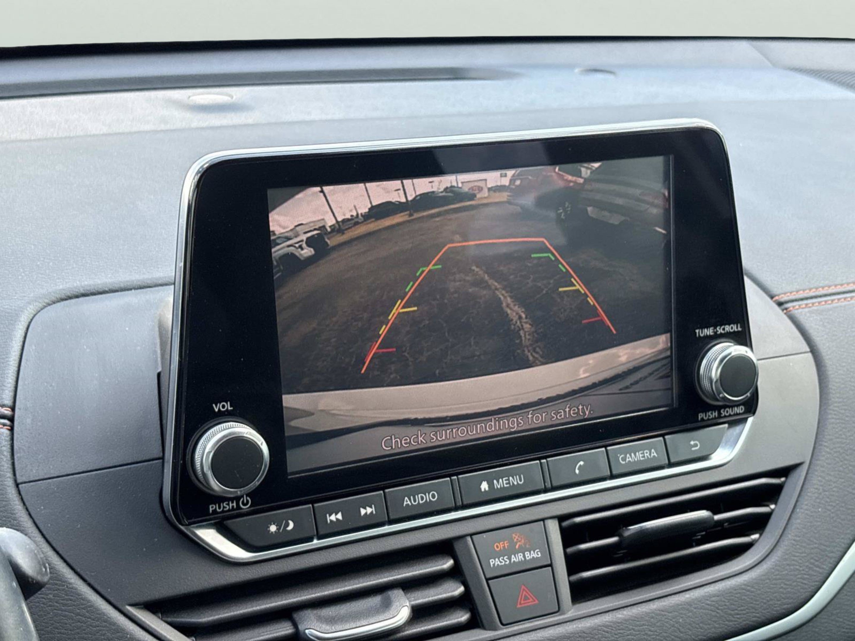 Used 2020 Nissan Altima 2.5 SR FWD image 31