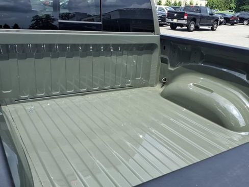 Used 2026 RAM 1500 Laramie AWD/4WD image 24
