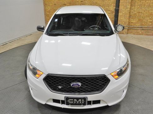 Used 2015 Ford Taurus Police Interceptor FWD image 4