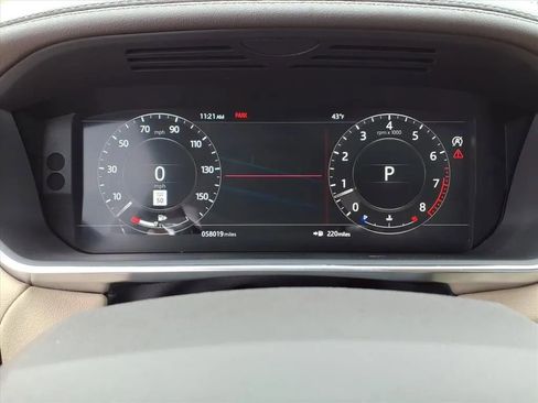 Used 2020 Land Rover Range Rover Sport HSE image 32