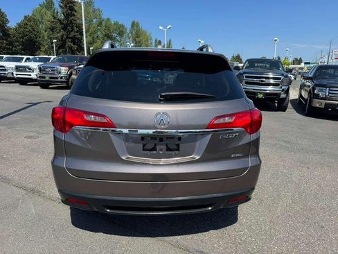 Used 2013 Acura RDX AWD w/ Technology Package image 9