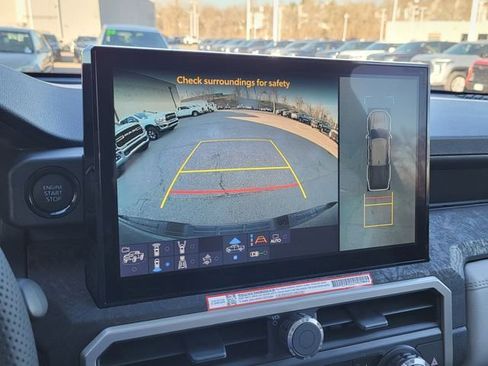 New 2026 Toyota Tacoma Limited image 26