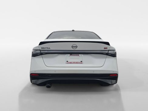 New 2026 Nissan Sentra SR FWD image 4