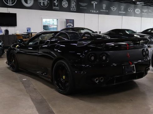 Used 2004 Ferrari 360 Spider image 6
