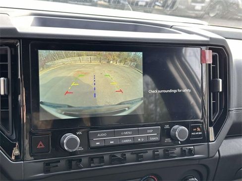 New 2026 Nissan Frontier SV w/ Tow Package image 20
