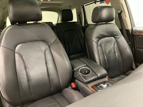 Used 2015 Audi Q7 TDI Premium Plus w/ Premium Plus Package AWD/4WD image 37