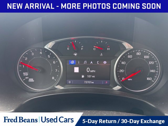 Used 2019 GMC Terrain SLT w/ Preferred Package AWD/4WD image 17
