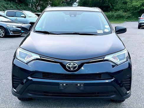 Used 2017 Toyota RAV4 LE w/ All Weather Liner Package AWD/4WD image 2