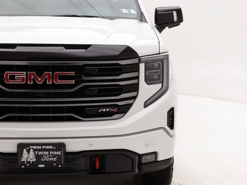 Used 2025 GMC Sierra 1500 AT4 w/ AT4 Premium Package image 6