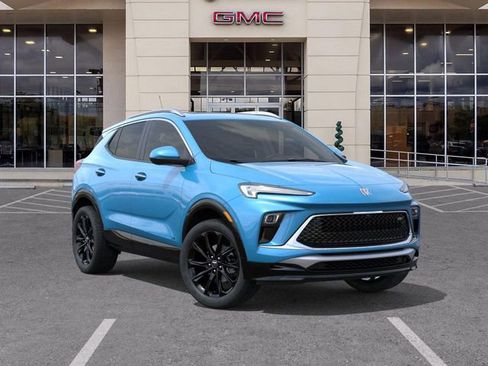 New 2026 Buick Encore GX Sport Touring w/ Advanced Technology Package image 7