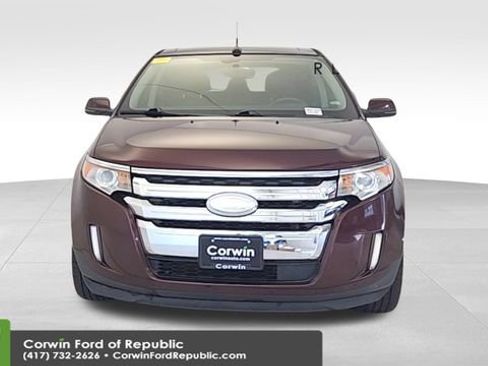 Used 2012 Ford Edge Limited image 2