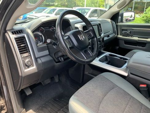 Used 2016 RAM 1500 Big Horn AWD/4WD image 16