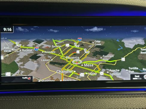 Used 2016 Mercedes-Benz S 550 Sedan image 34