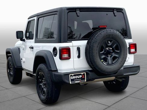 New 2026 Jeep Wrangler Sport image 12
