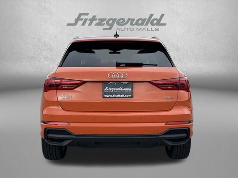 Used 2025 Audi Q3 2.0T Premium AWD/4WD image 6