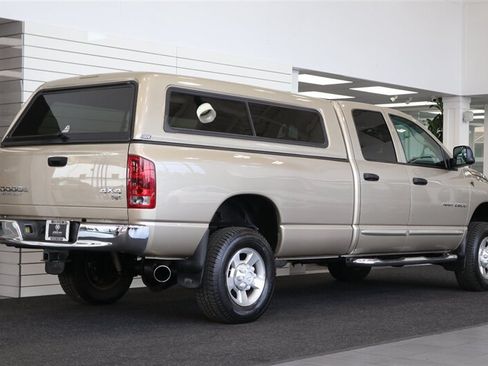 Used 2003 Dodge Ram 2500 Truck 4x4 Quad Cab image 10