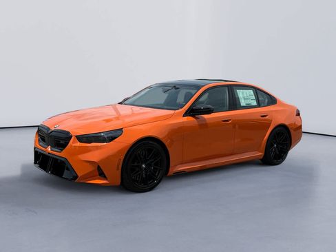 New 2027 BMW M5 w/ Executive Package AWD/4WD image 7