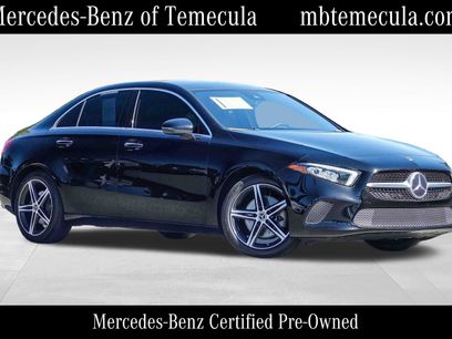 Certified 2022 Mercedes-Benz A 220 4MATIC