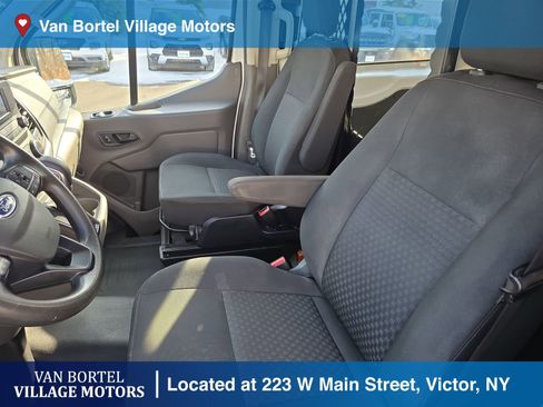 Used 2021 Ford Transit 250 Low Roof w/ Exterior Upgrade Package image 10