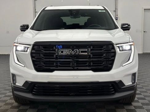 New 2026 GMC Acadia Elevation w/ Black Edition FWD image 14