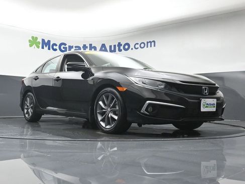 Used 2019 Honda Civic EX image 24