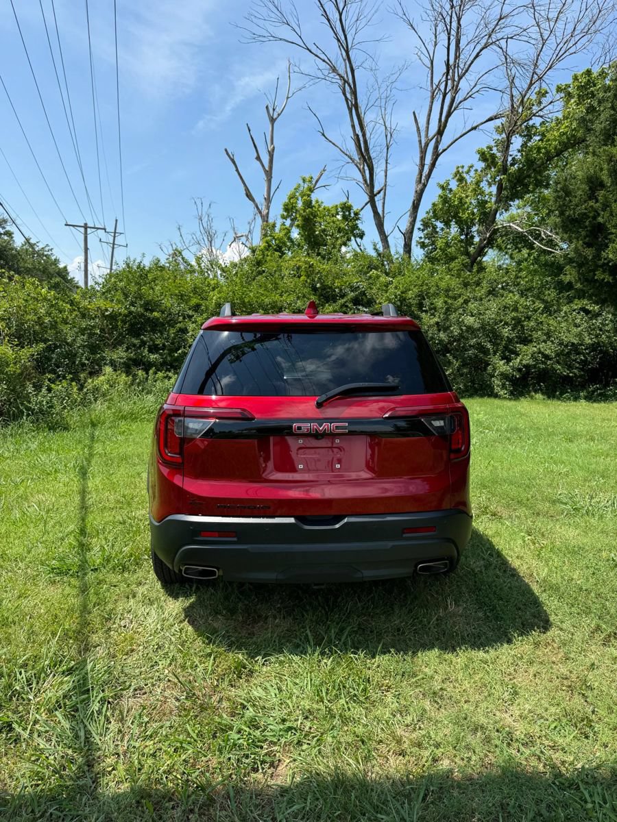 Used 2021 GMC Acadia SLE w/ Driver Convenience Package FWD image 5