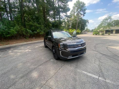 Used 2020 Kia Telluride SX AWD/4WD image 65