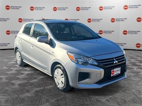 Used 2021 Mitsubishi Mirage ES image 7