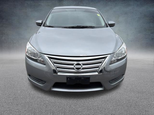 Used 2013 Nissan Sentra S FWD image 3