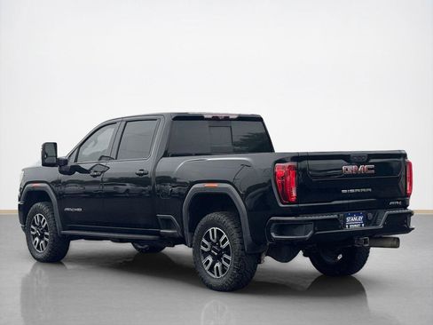 Used 2021 GMC Sierra 2500 AT4 w/ AT4 Premium Plus Package AWD/4WD image 7