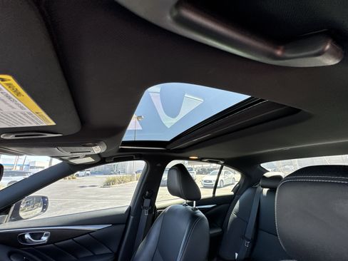 Used 2023 INFINITI Q50 Sensory RWD image 19