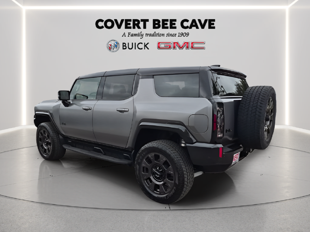 Used 2026 GMC Hummer EV 3X w/ Carbon Fiber Edition Package AWD/4WD image 7