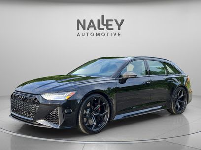 New 2026 Audi RS 6 performance