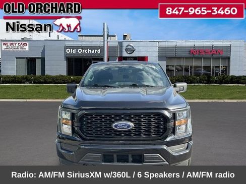 Used 2023 Ford F150 XL w/ Trailer Tow Package AWD/4WD image 2
