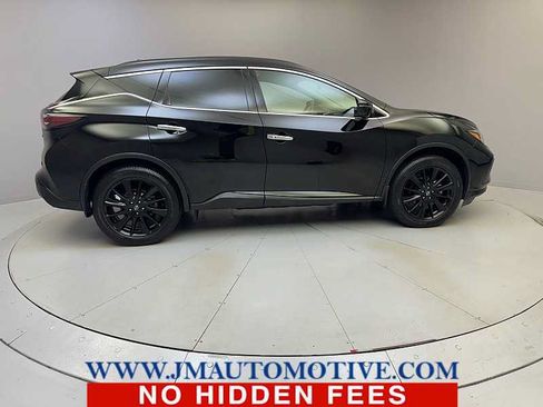 Used 2023 Nissan Murano SV w/ SV Midnight Edition Package AWD/4WD image 6